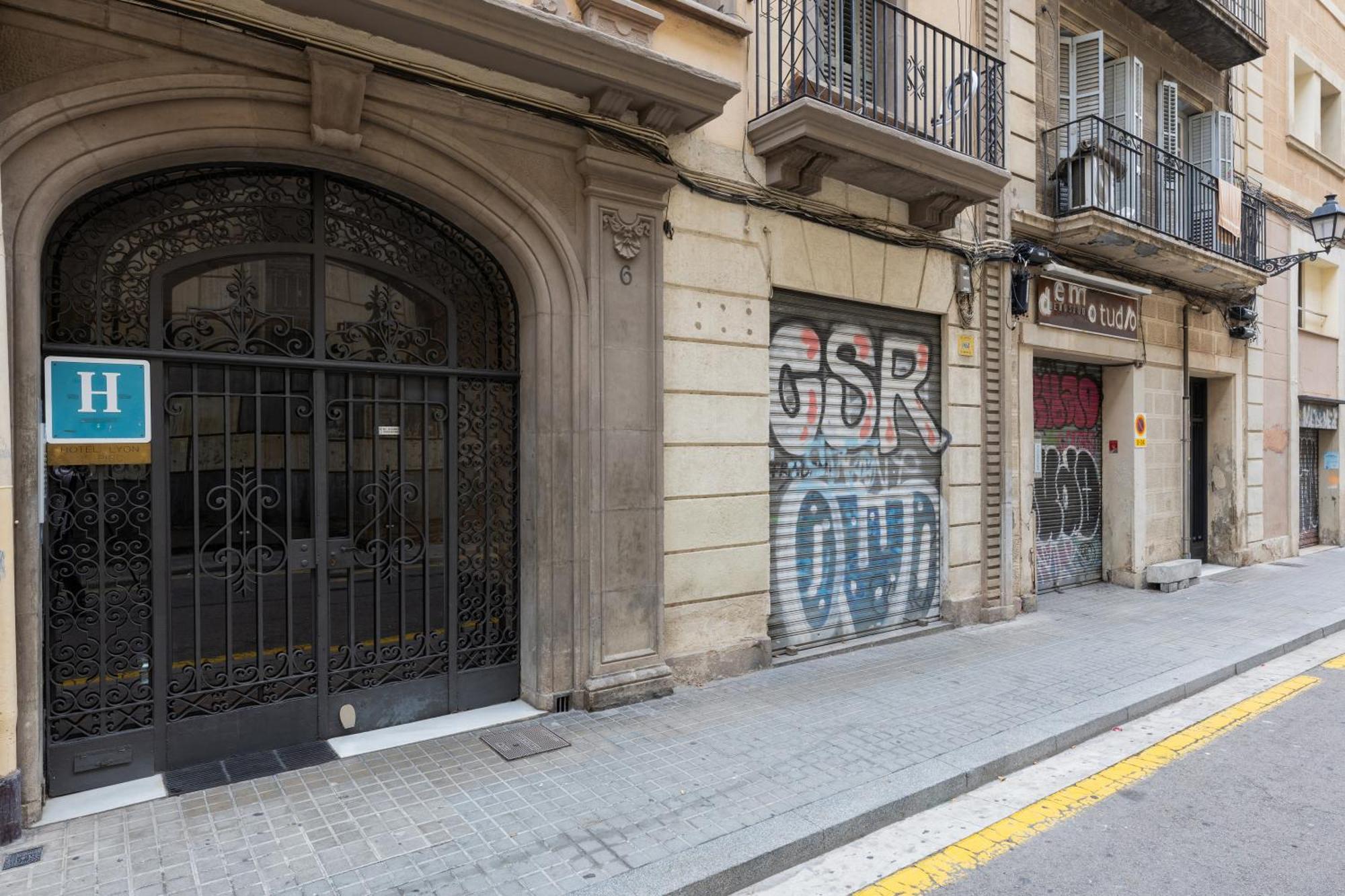 Lyon Hotel Barcellona